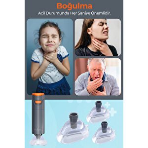 Hemlik Pompası İlk Yardım Cihazı