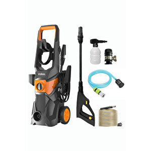 Yüksek Basınçlı Yıkama Makinesi 1800w 180 Bar Yeni Versiyon