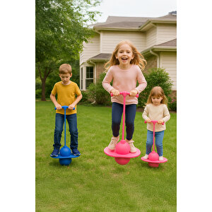 Zıp Zıp Oyuncak Pembe