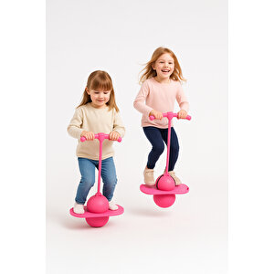 Zıp Zıp Oyuncak Pembe