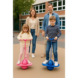 Zıp Zıp Oyuncak Pembe