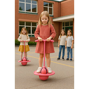 Zıp Zıp Oyuncak Pembe