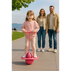 Zıp Zıp Oyuncak Pembe