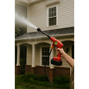 Ultra 1 90 Bar 88w Yüksek Basınçlı Yıkama Makinesi