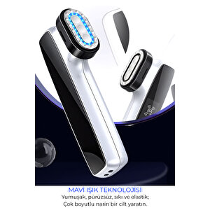 9 Özellikli Şarjlı Cilt Germe Ve Gençleştirme Makinesi