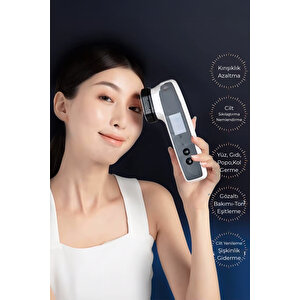 9 Özellikli Şarjlı Cilt Germe Ve Gençleştirme Makinesi