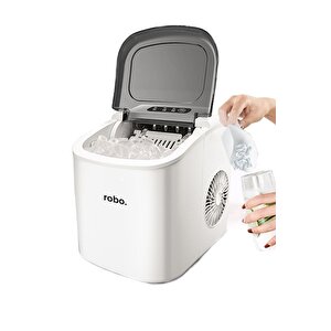 Buz Makinesi (15 Kg Kapasi̇teli̇)