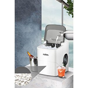 Buz Makinesi (15 Kg Kapasi̇teli̇)