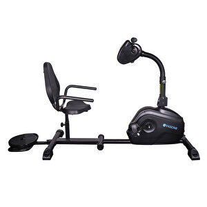 Hsm-80ce Bel Inceltici Özellikli Yatay Manyetik Kondisyon Bisikleti