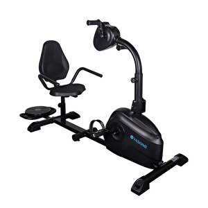 Hsm-80ce Bel Inceltici Özellikli Yatay Manyetik Kondisyon Bisikleti