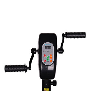 Yasomi Hsm-80ce Bel Inceltici Özellikli Yatay Manyetik Kondisyon Bisikleti