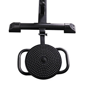 Yasomi Hsm-80ce Bel Inceltici Özellikli Yatay Manyetik Kondisyon Bisikleti