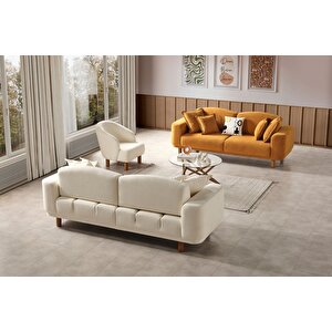 Bona Gold Koltuk Takımı