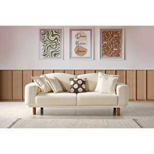 Bona Gold Koltuk Takımı