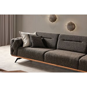 Hermes 4’lü Kanepe