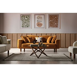 Bona Gold Honey Kanepe