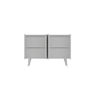 8211-32dd Kb150 Konsol, Tv Üni̇tesi̇ BEYAZ-GÜMÜŞ