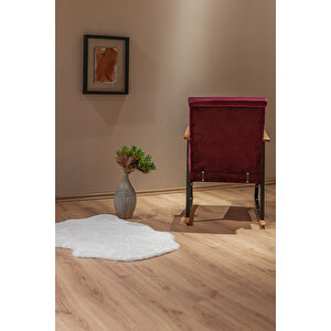 Aila Sallanan Koltuk Sallanır Tv Koltuğu Sallanan Sandalye Dinlenme Koltuğu Mor