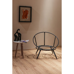 Floki Tekli Koltuk Berjer Yeşil