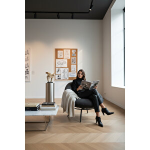 Groky Tekli Koltuk Berjer Füme Füme