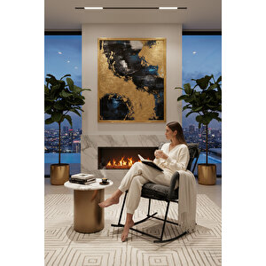 Farby Sallanır Sandalye & Dinlenme Koltuğu Füme Füme