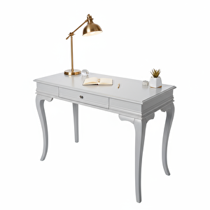 110 Cm Masif Rustik Gri Dresuar