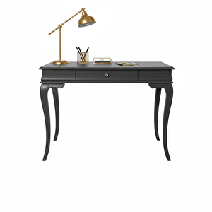 100 Cm Masif Rustik Antrasit Dresuar