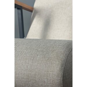 Tork Sallanan Koltuk Sallanır Tv Koltuğu Sallanan Sandalye Dinlenme Koltuğu Keten Krem