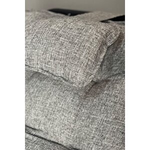 Alice Sallanır Sandalye & Dinlenme Koltuğu Sallanan Sandalye Tv Koltuğu Keten Gri