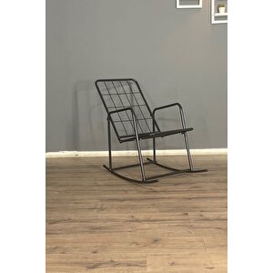 Harpy Sallanır Sandalye & Dinlenme Koltuğu Füme