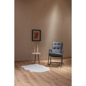 Harpy Sallanır Sandalye & Dinlenme Koltuğu Gri Gri