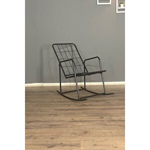 Harpy Sallanır Sandalye & Dinlenme Koltuğu Lacivert Lacivert