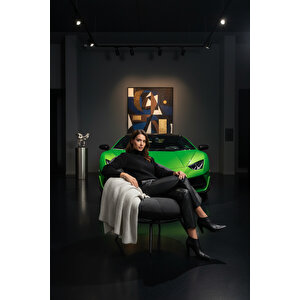 Minderli Ve Yastıklı Tekli Koltuk Berjer | Geniş Oturma Alanı | Milano Ödüllü Tasarım - Füme