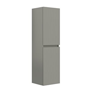 Tivoli Boy Dolabı 40 Cm Mat Kaşmir