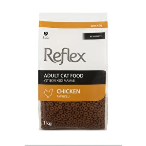 Tavuklu Yetişkin Kedi Maması 1 Kg