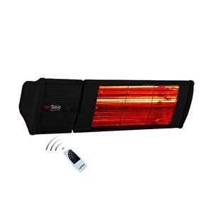 Hottable Supreme 2000 Plus Elektrikli Dış Mekan Isıtıcı | Rehome 2000 Watt