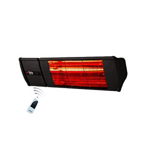 Hottable Supreme 2000 Plus Elektrikli Dış Mekan Isıtıcı | Rehome