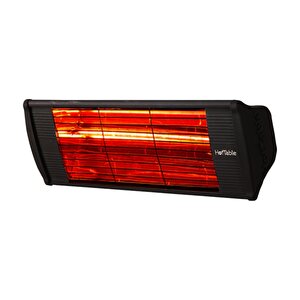 Hottable Supreme 2000 Elektrikli Dış Mekan Isıtıcı  | Rehome 0,10 mm