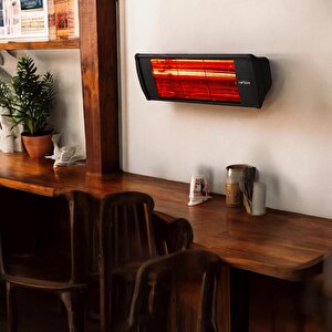 Hottable Supreme 2000 Elektrikli Dış Mekan Isıtıcı  | Rehome 0,10 mm