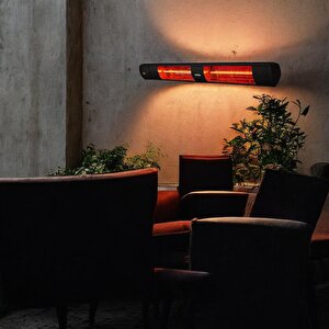 Hottable Classic 4000 Plus Dış Mekan Isıtıcı | Rehome 4000 Watt