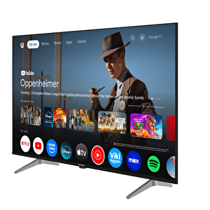 7 Serisi 55" 4k Uhd Google Tv - A55 E 795 B Smart Tv