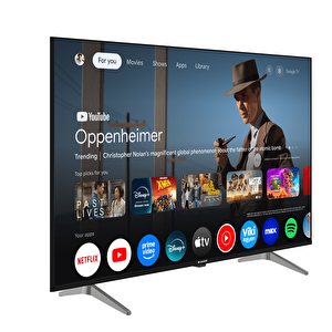 7 Serisi 55" 4k Uhd Google Tv - A55 E 795 B Smart Tv