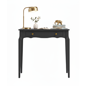 85 Cm Masif Konik Antrasit Dresuar