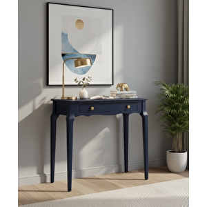 85 Cm Masif Konik Lacivert Dresuar