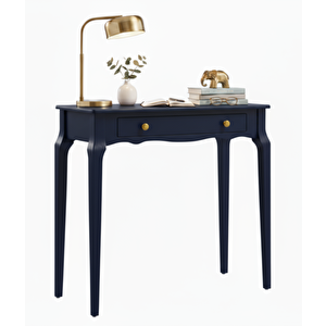 85 Cm Masif Konik Lacivert Dresuar