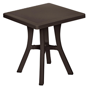 Holiday 70x70 Royal Masa Kahverengi