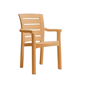 Napoli Balkon Sandalyesi 2'li Teak