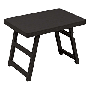 Holiday Katlanır Kamp Ve Piknik Sehpası Antrasit