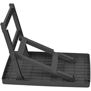 Holiday Katlanır Kamp Ve Piknik Sehpası Antrasit