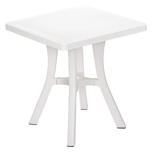 Holiday 70x70 Royal Masa Beyaz